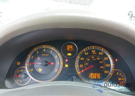 2005 Infiniti G35X z USA, uszkodzony, nr VIN JNKCV51F05M305124